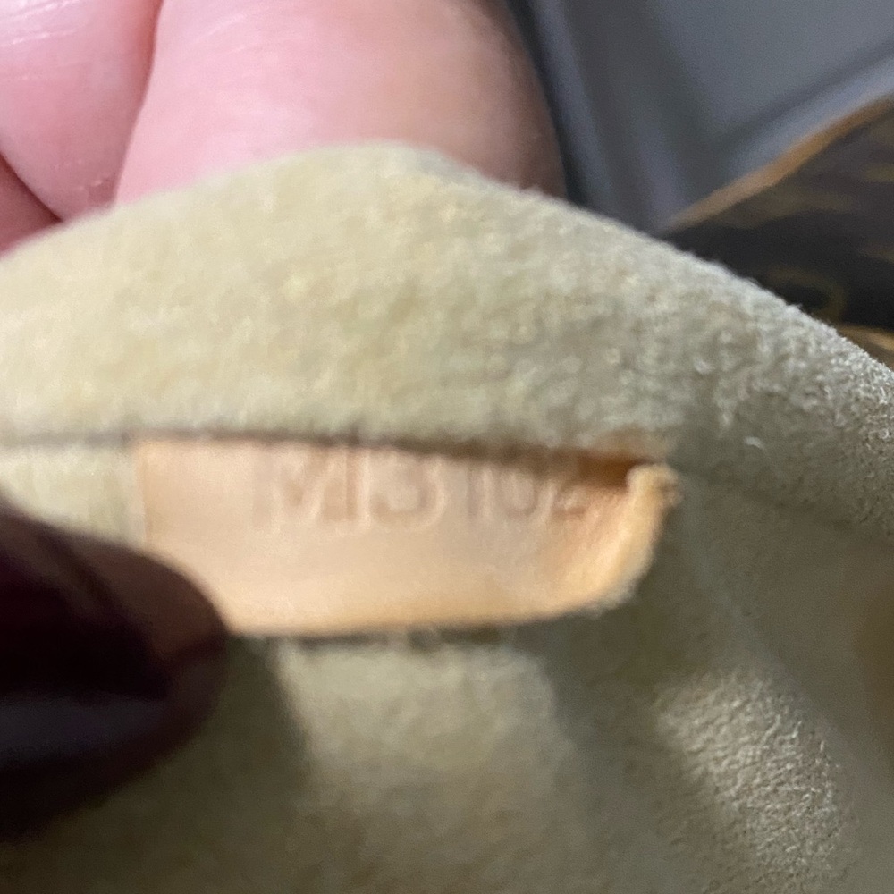 LOUIS VUITTON Monogram Galliera PM - Picture 12 of 16
